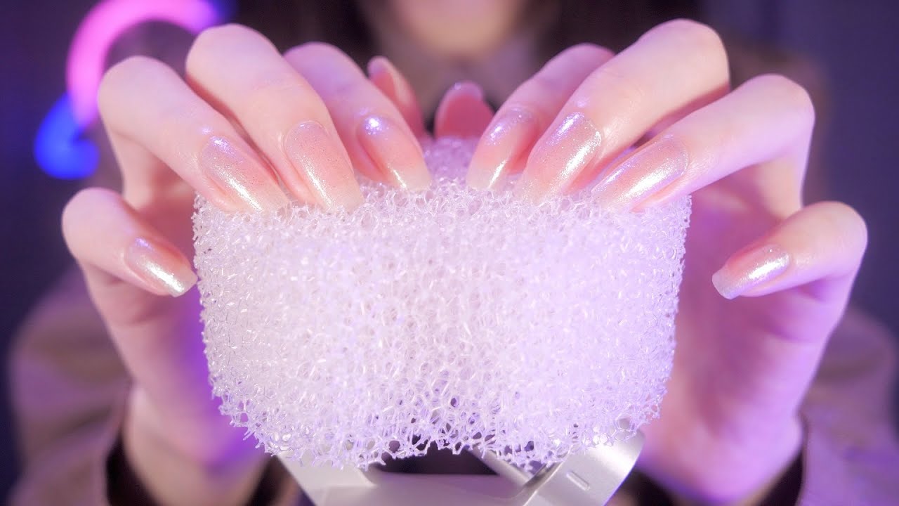 ASMR for Those Who Want to Sleep Soundly Now / 3Hr (No Talking) - inASMR