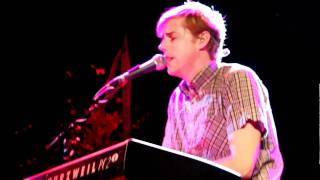 Hammers and Strings (A Lullaby) (Acoustic) - Andrew McMahon [Live in Melbourne, Australia]