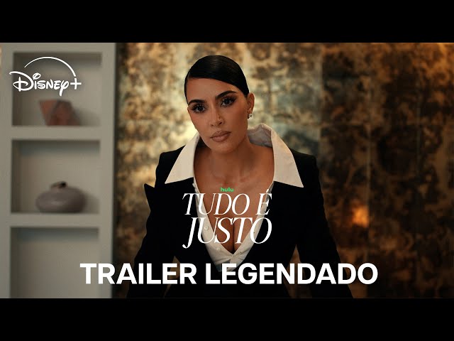 Tudo É Justo | Trailer Oficial Legendado | Disney+