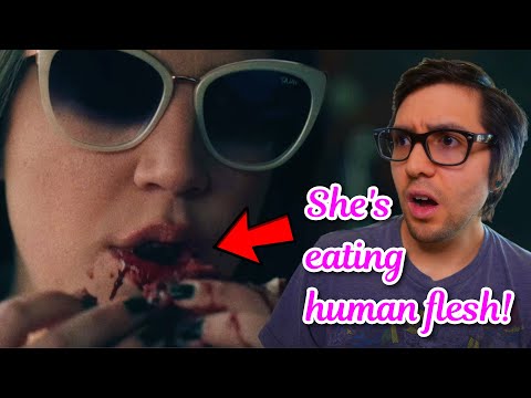 Cannibalism and metal music go so well together | TO THE GRAVE "Axe Of Kindness" Reaction