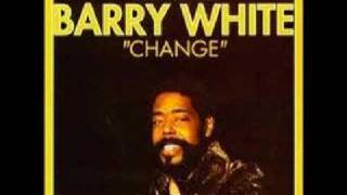 Barry White - Change