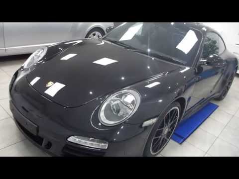 Thumbnail for WhiteDetails - 55 hour "White Detail" on a Porsche 997 Carrera GTS by Porsche, Car, Porsche Carrera GT