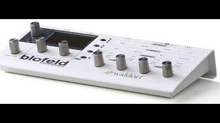 Video thumbnail for Waldorf Blofeld demo (desktop) by GJC Synths