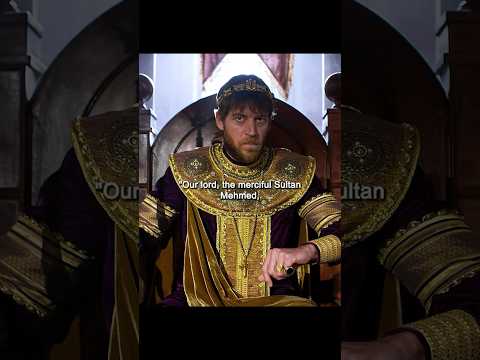 “When Cannons Changed History ⚔️🔥 | The Fall of Constantinople”