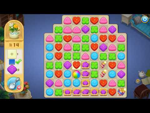 Matchington Mansion Level 841 - No Boosters