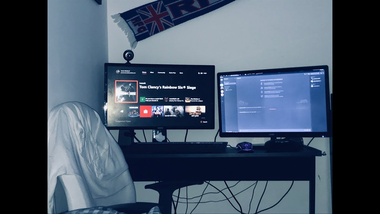 Gazzabears HD new setup getting rebuilt (join 9gag)