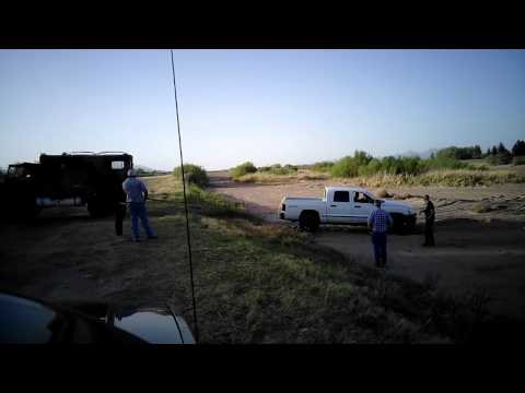 Unimog rescue Rio Grande