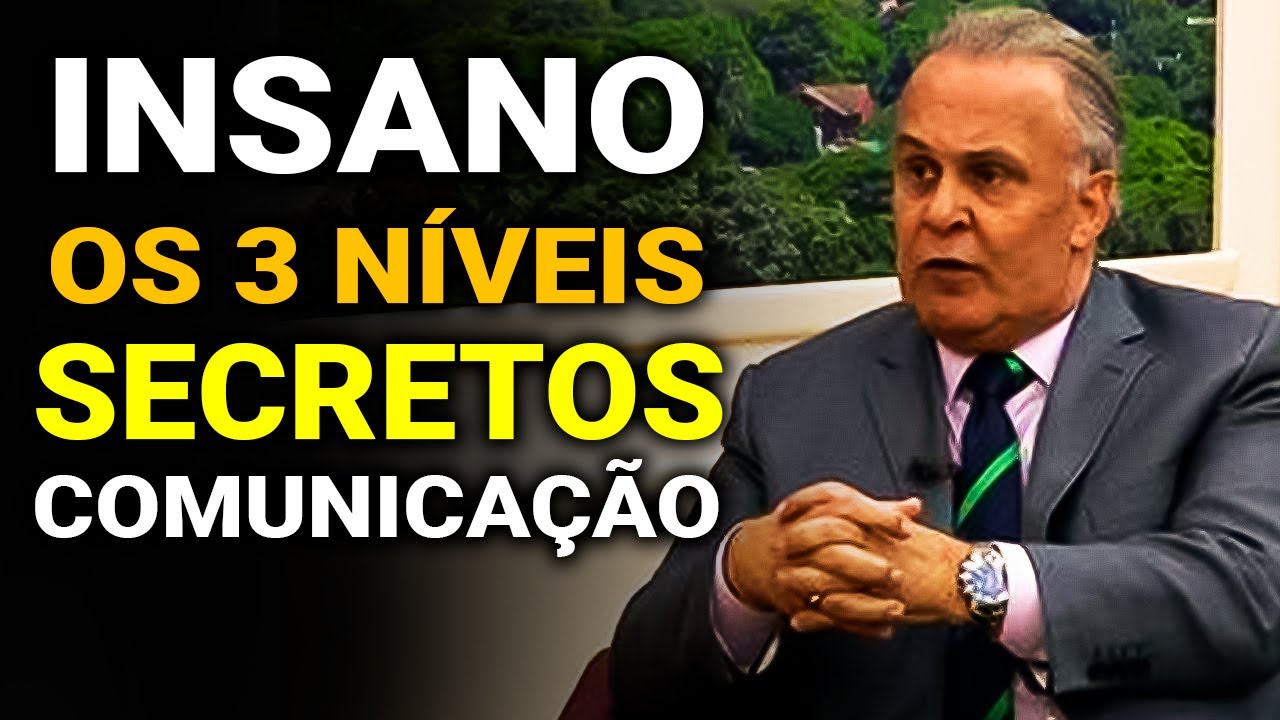 Lair Ribeiro - 99,9% das pessoas NUNCA ouviram isso! A VIDA EXIGE COMPETÊNCIA #motivação2023
