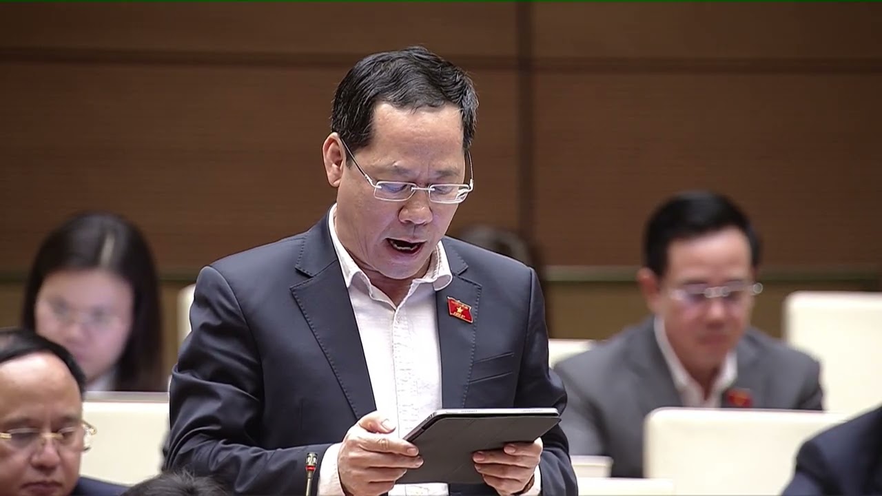 ĐBQH Trần Nhật Minh: Cao tốc Vinh - Thanh Thủy có ý nghĩa chiến lược trên 3 phương diện