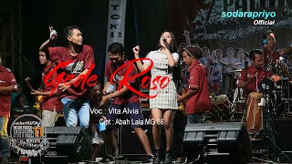 Download lagu GEDE ROSO  VITA ALVIA  Live One Nada Pemuda Patok 11  Video mp3