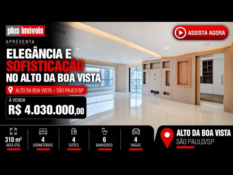 Vídeo do imóvel — Apartamento espetacular Condomínio Reserva Casa Grande mobiliado totalmente planejado.