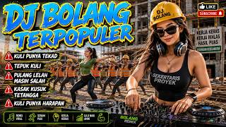 Download lagu KULI PUNYA TEKAT🔥 | DJ Bolang Terbaru 2026 | Rap Motivasi #djremix #djbolang#djrapperhiphop mp3