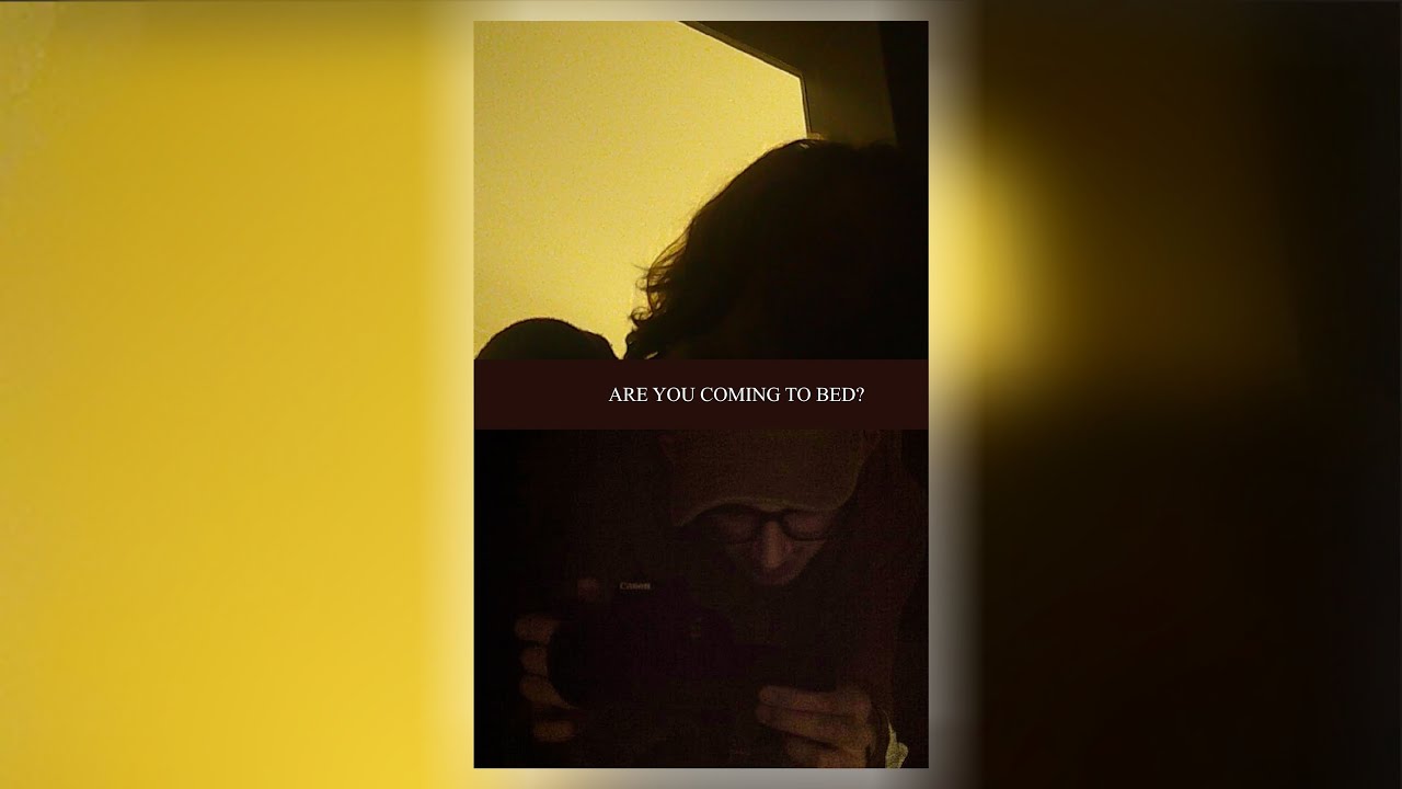 Are You Coming To Bed? — Official Trailer