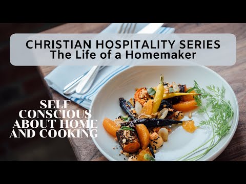 Self Conscious About Your Home? Hospitality Series
