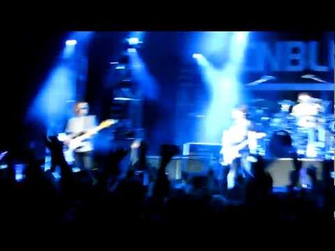 22/09/12 CNBLUE Live In London - Have a good night