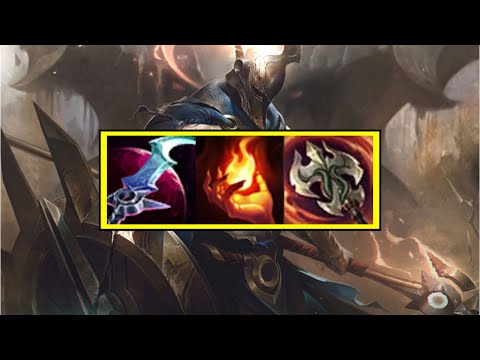 GENIUS LATE GAME ENGAGE IN GRANDMASTER - How to play Pantheon Season 11 Guide - Best Builds & Runes