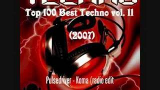 Pulsedriver - Koma (Radio Edit)