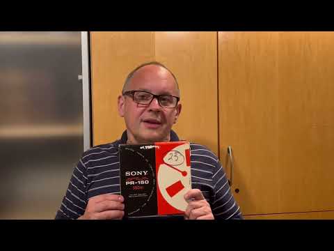 Reel to Reel Warehouse - About Standard (Type 1) Tapes