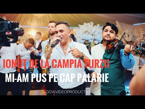 Ionut de la Campia Turzii⭕️Mi am pus pe cap palarie 💯Live 2024