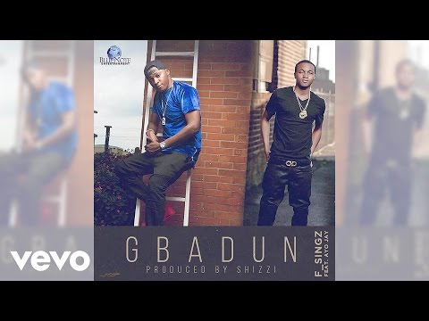 F_Singz - Gbadun (Official Audio Video)
