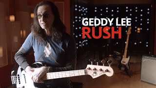 davie504 would approve（00:01:25 - 00:02:52） - Geddy Lee Explains His Right-Hand Picking Technique | Fender