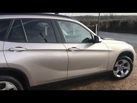 2012 BMW X1 2.0 XDRIVE18D SE FOR SALE | CAR REVIEW VLOG