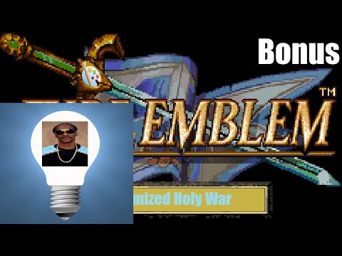Fire Emblem 4 Randomized Highlights!