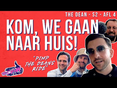 The Dean S2 #4 Mr. Polska walks out of studio session