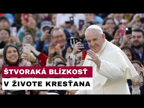 Návrat k pápežovej návšteve
