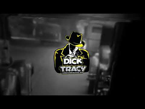 John Vince & Benjamin Beats - Dick Tracy 2019
