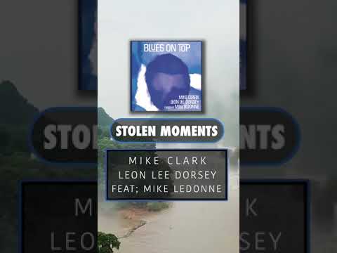 Thumbnail for Leon Lee Dorsey - Stolen Moments - Blues On Top by Lee Dorsey