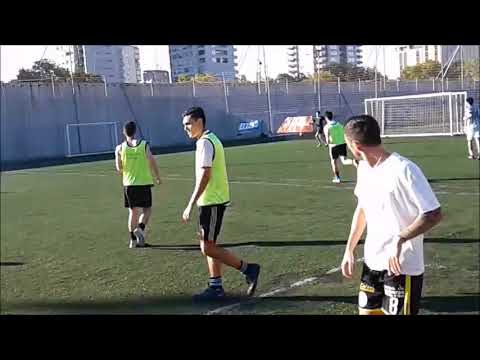 De Primera F.C. vs Ritmo y Sustancia -  Fecha1 Copa Palermo