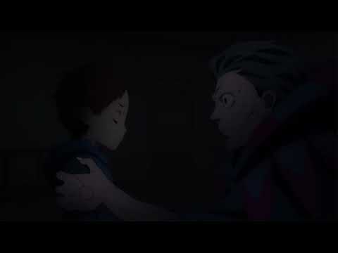 (GRAPHIC) Caster's first kill | Fate/zero 2011