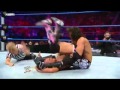 Trent Barreta do a great counter