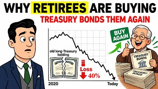 WHY "SAFE" TREASURY BONDS LOST 40% — AND WHY RETIREES ARE BUYING THEM AGAIN