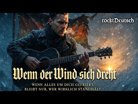 Wenn der Wind sich dreht – für alle, die auch im Sturm standhalten | by rocktDeutsch