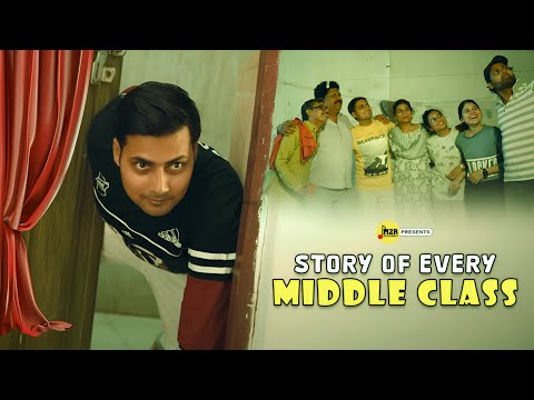 Story Of Every Middle Class | Inspiring Comedy Short Film | M2R Entertainment