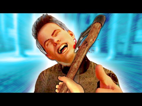 Making Me Their King Was A BIG Mistake - Boneworks