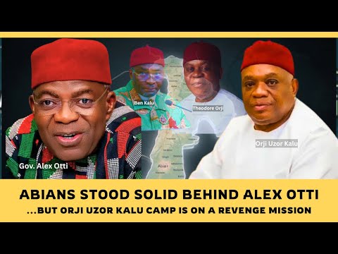 Alex Otti vs. The Godfather: The TRUTH About the "Repainted" Projects 🏗️