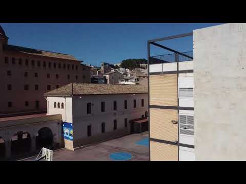 Vídeo Colegio Seminario Menor Diocesano