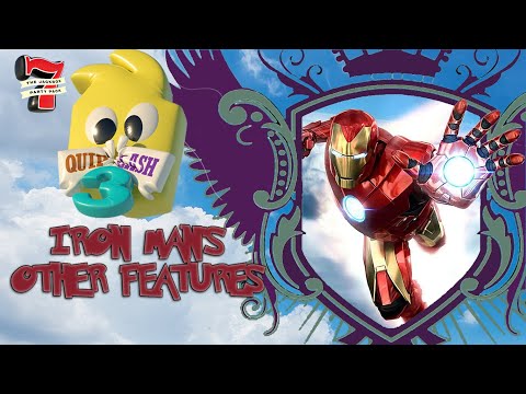Iron Man's other Features | CTG Game Night: Quiplash 3 Part 2