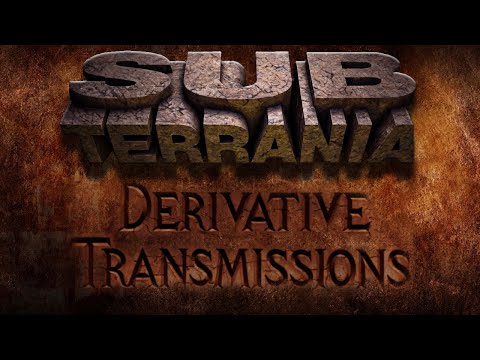 Sub-Terrania (Sega Genesis) - Derivative Transmissions (Remix Album)