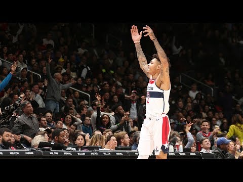 Kelly Oubre Jr. 2017-18 Highlights