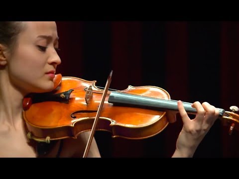 J. S. Bach: g-minor Sonata No. 1: Siciliana | Sumina Studer