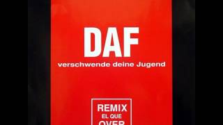 D. A. F.  -  El Que (latin mix)