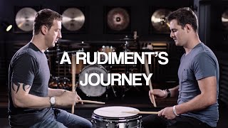 A Rudiment's Journey - Mike Johnston
