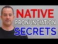 The Native Pronunciation Secrets Of American English Speakers