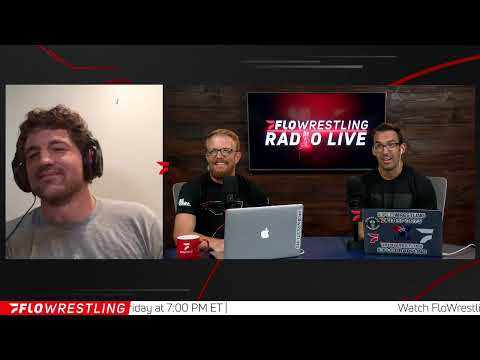 FloWrestling Radio Live Ep. 510
