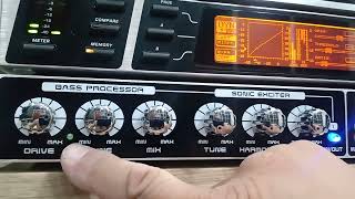 Video thumbnail for SONIC EXCITER SX3040 by @FREDSON GRACIANO