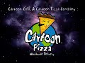 Cartoon Pizza And Cuppa Coffee Logos Jojo S Circus Scientifically Accurate Goliath